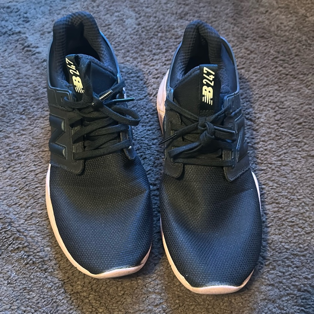 New balance 247 pink